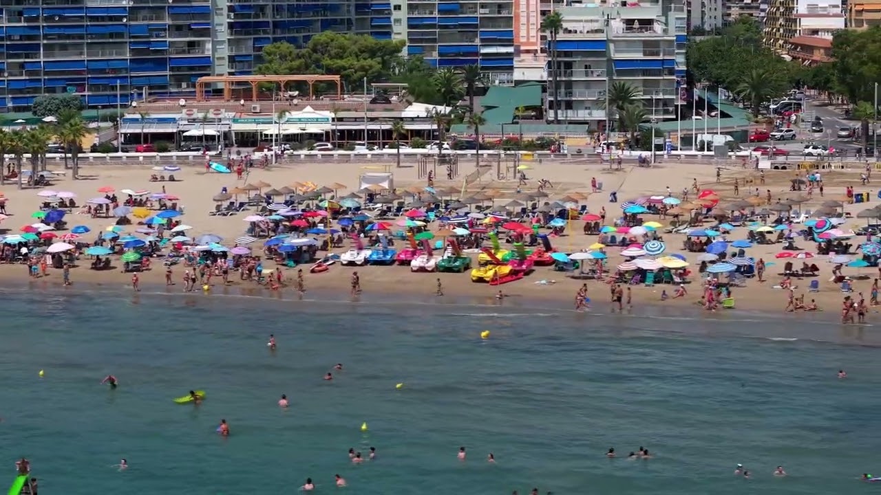 Oropesa Del Mar Zomer 2025