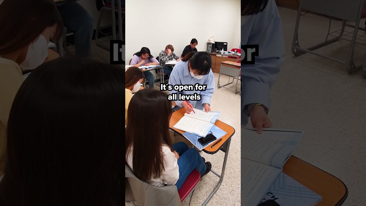 Study at Sejong University in Korea !#gogohanguk #learnkorean #koreanuniversity