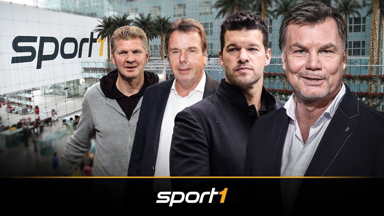 Ganze Folge CHECK24 Doppelpass vom 03.02. mit Michael Ballack und Heribert Bruchhagen | SPORT1