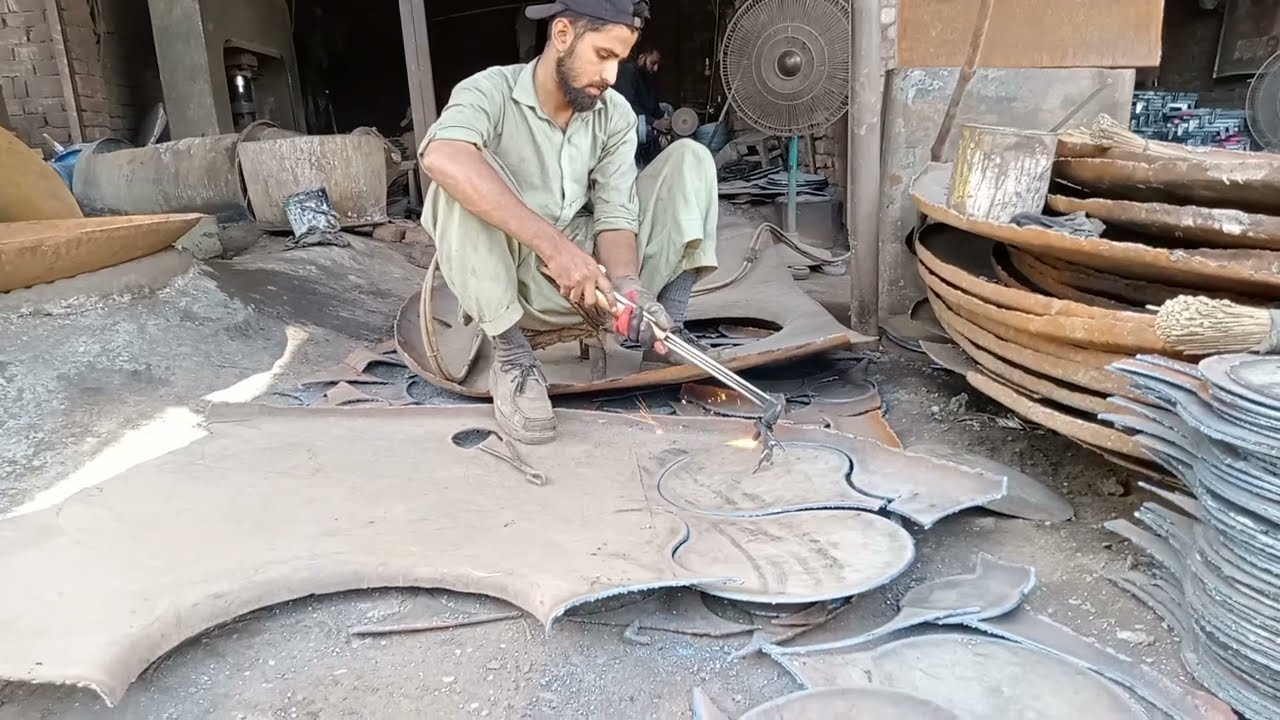 The easy way of Tawa local factory