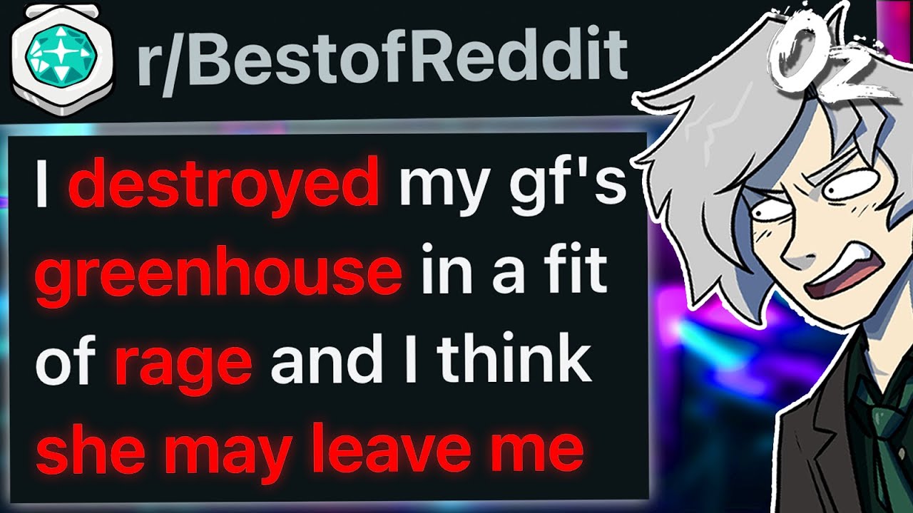 r/BestOf Destroyed Girlfriend's Sanctuary In a Fit of 