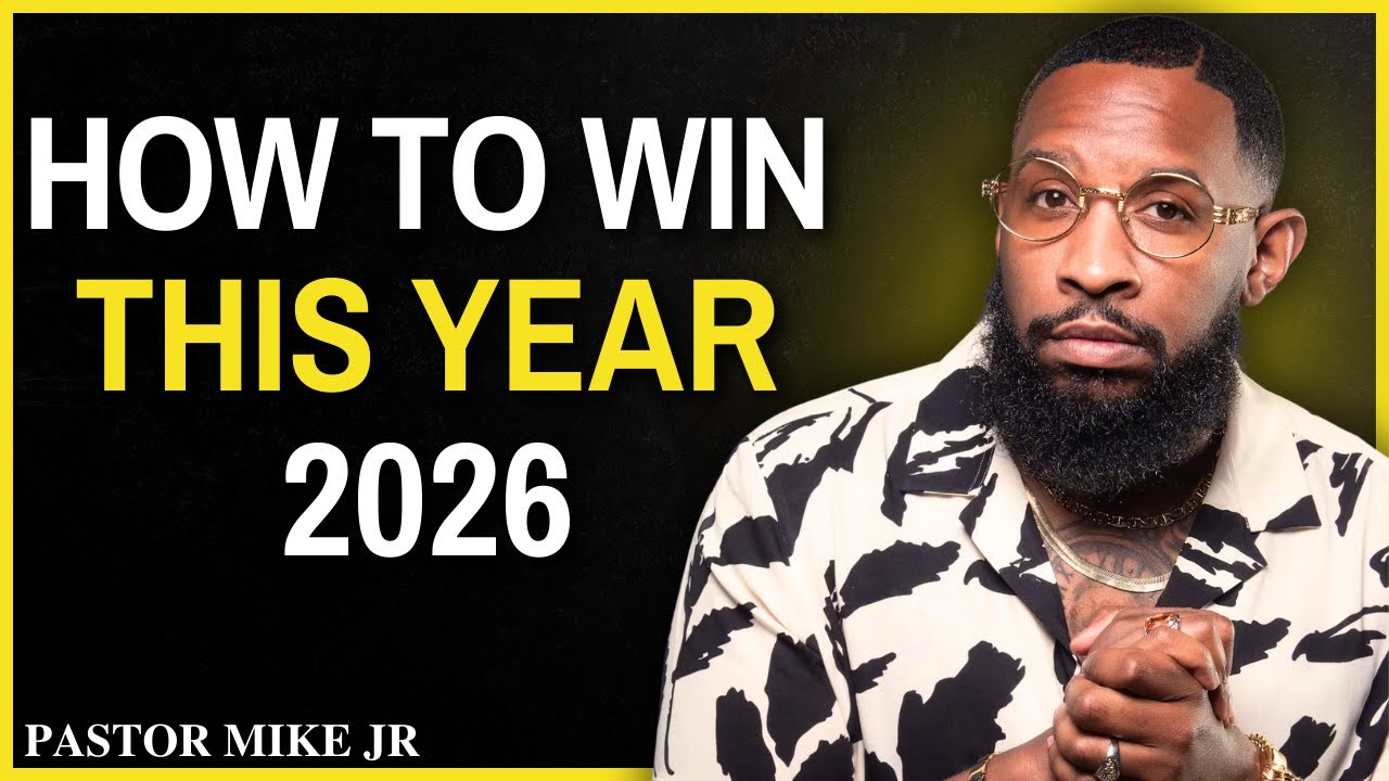 How to Win in 2026 | Powerful Motivation || Pastor Mike Jr