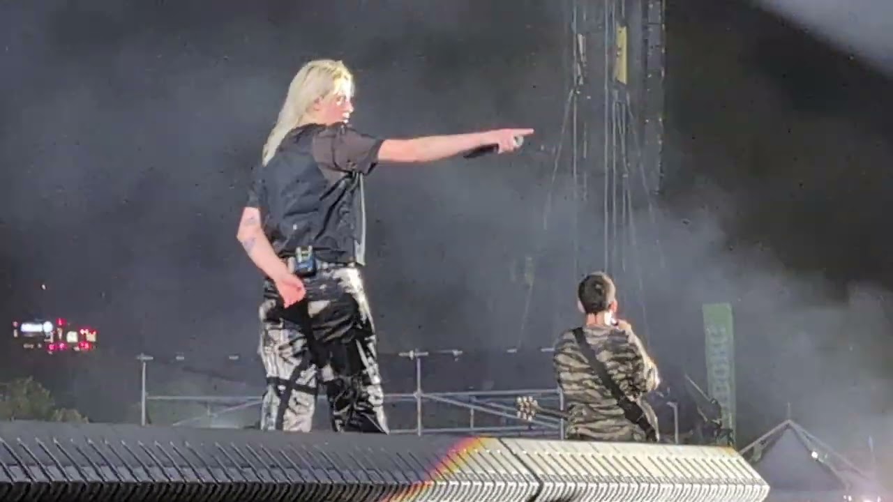 Bleed it out - Linkin Park @ I-Days Milano 2025 - 24/06/2025