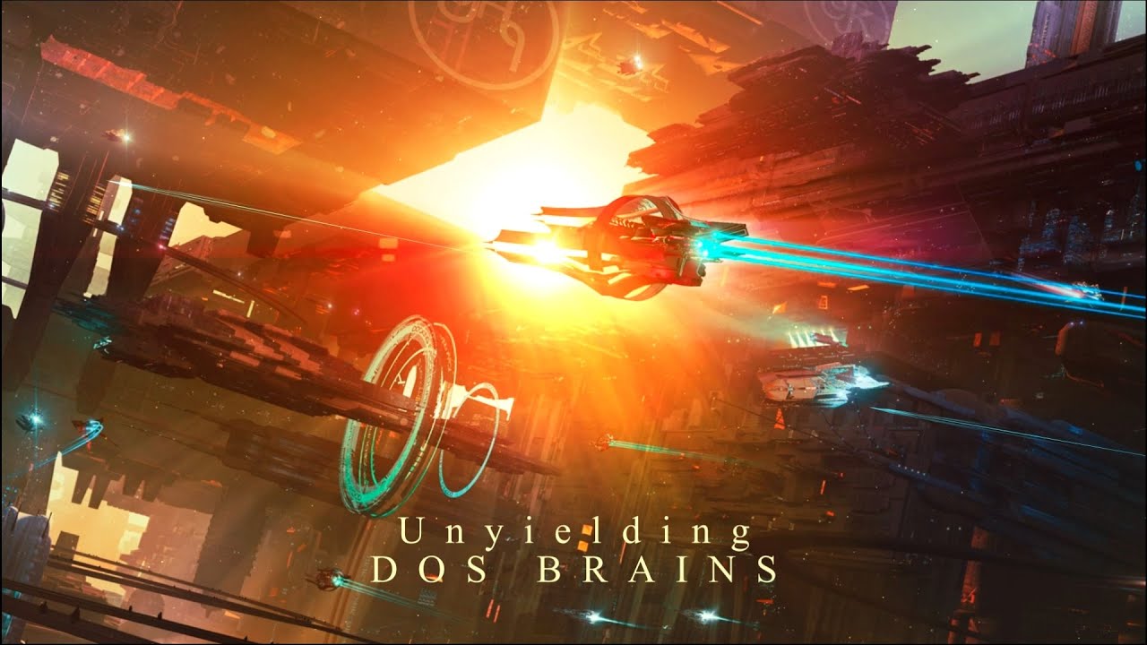 UNYIELDING (Extended Version) Intense Dramatic Powerful Emotional Epic Music by Dos Brains