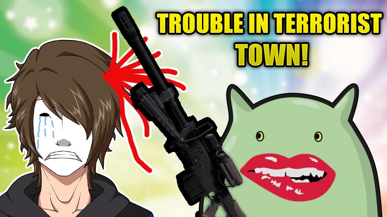 GLP hat Kopfschmerzen! - TROUBLE IN TERRORIST TOWN - Garry's Mod | ungespielt