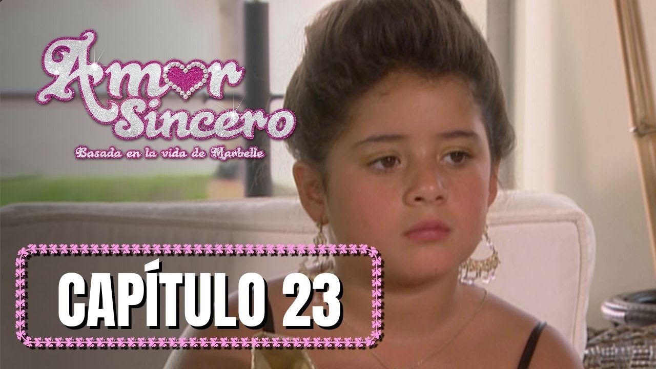 Amor sincero | Cap&iacute;tulo 23 | La fama tiene un costo