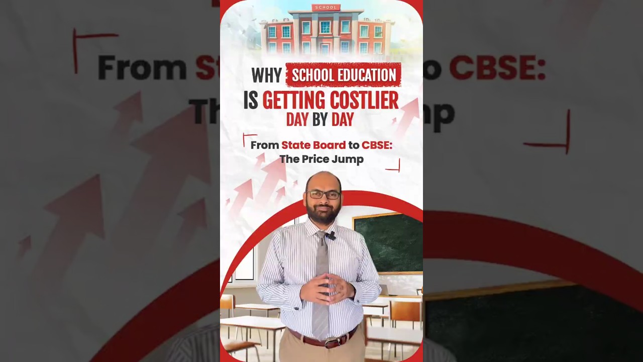 💸 Why do school fees feel sky-high? 