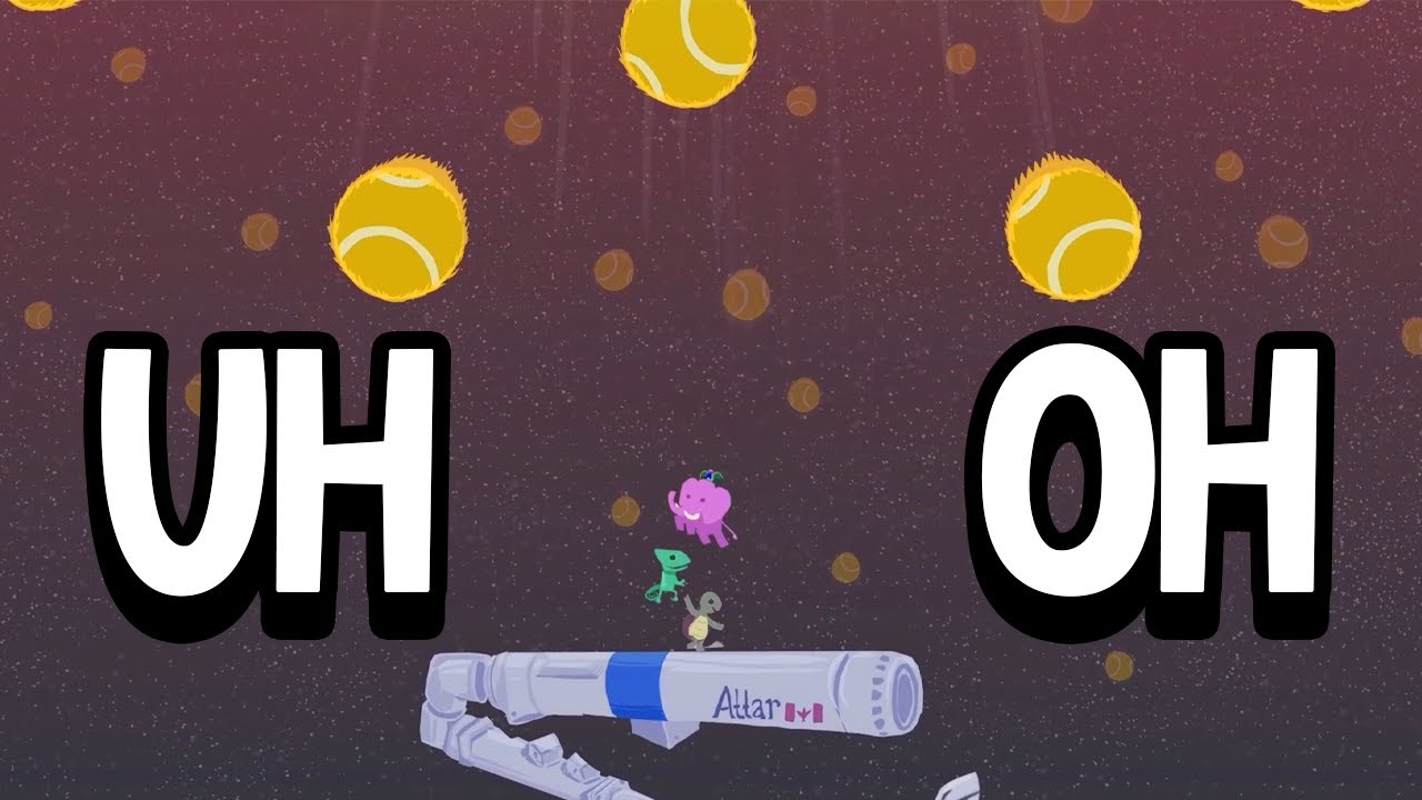 ULTIMATE CHICKEN HORSE BUT WE FORGOT TO PLACE FLOOR