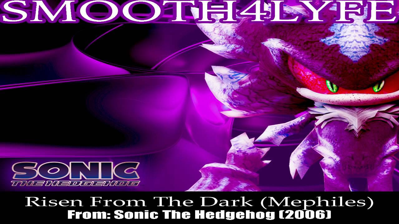 Smooth4Lyfe - Risen From The Dark (Mephiles) (Vocal Mix)
