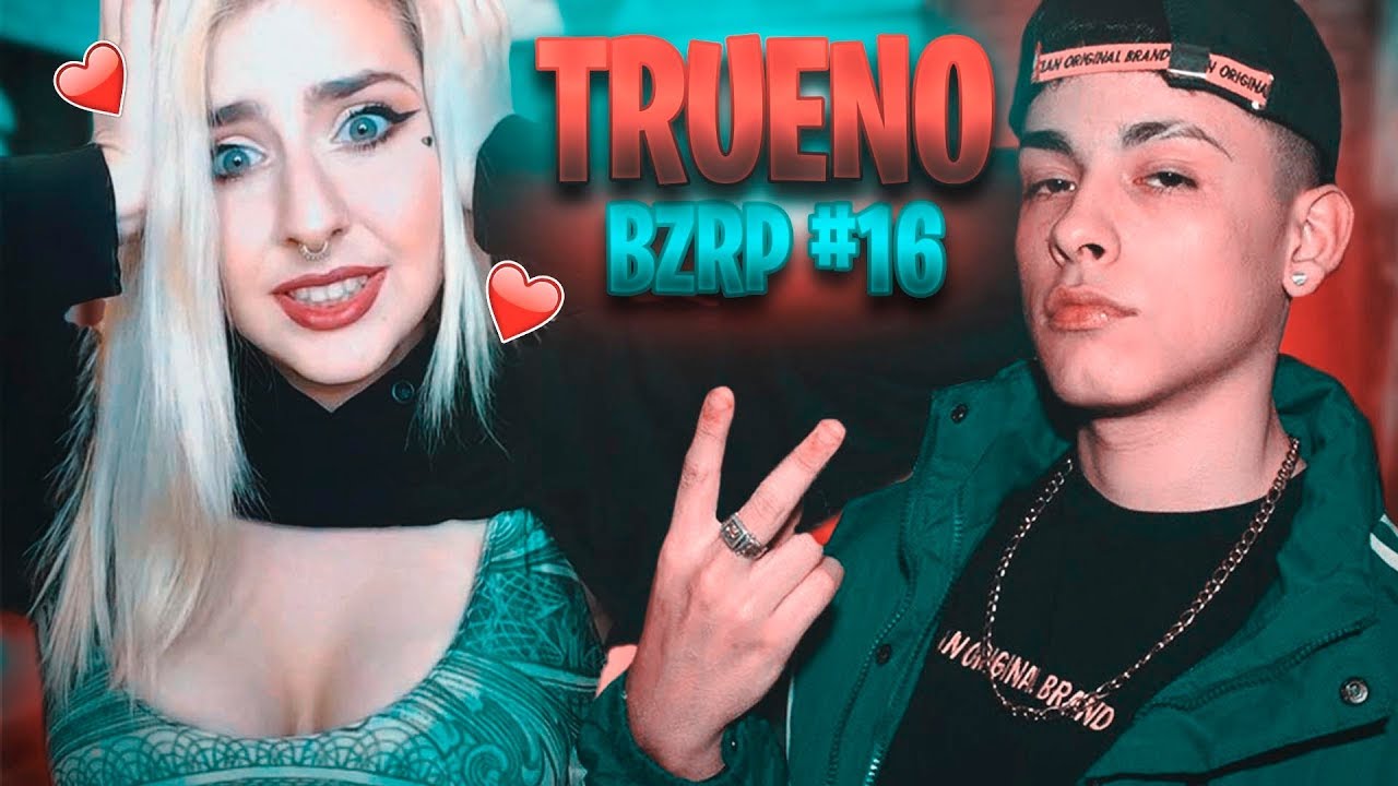 REACCIONO AL NUEVO TRUENO || BZRP Music Sessions #16 🇦🇷🔥