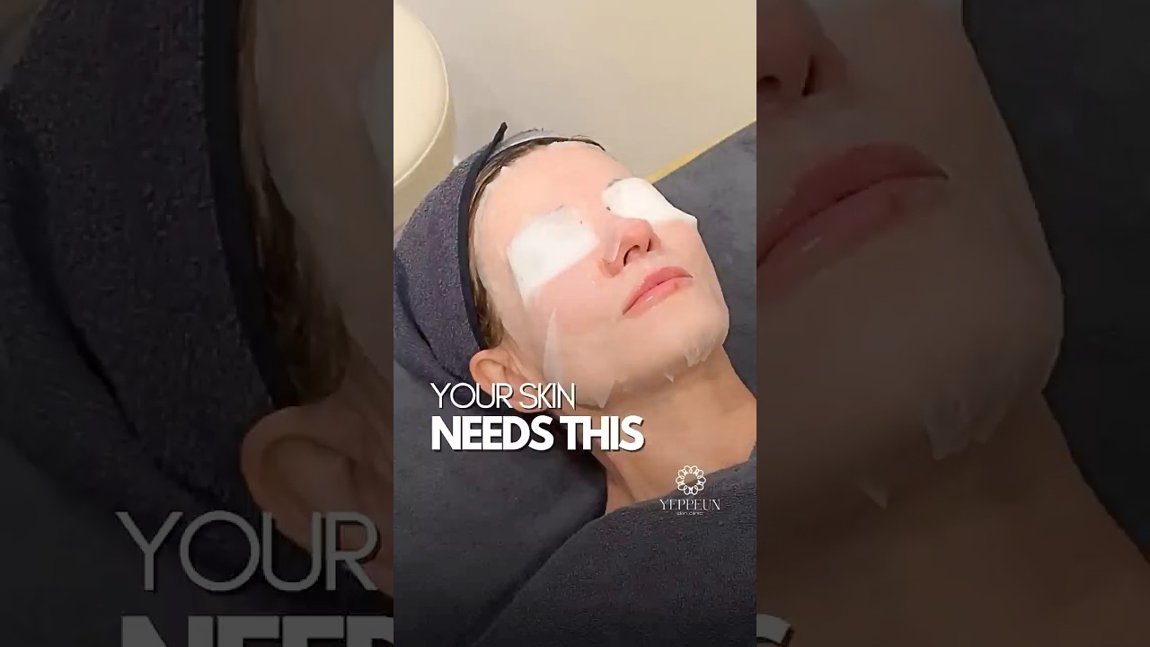 YOUR SKIN NEEDS THIS | SKIN CLINIC IN DUBAI 