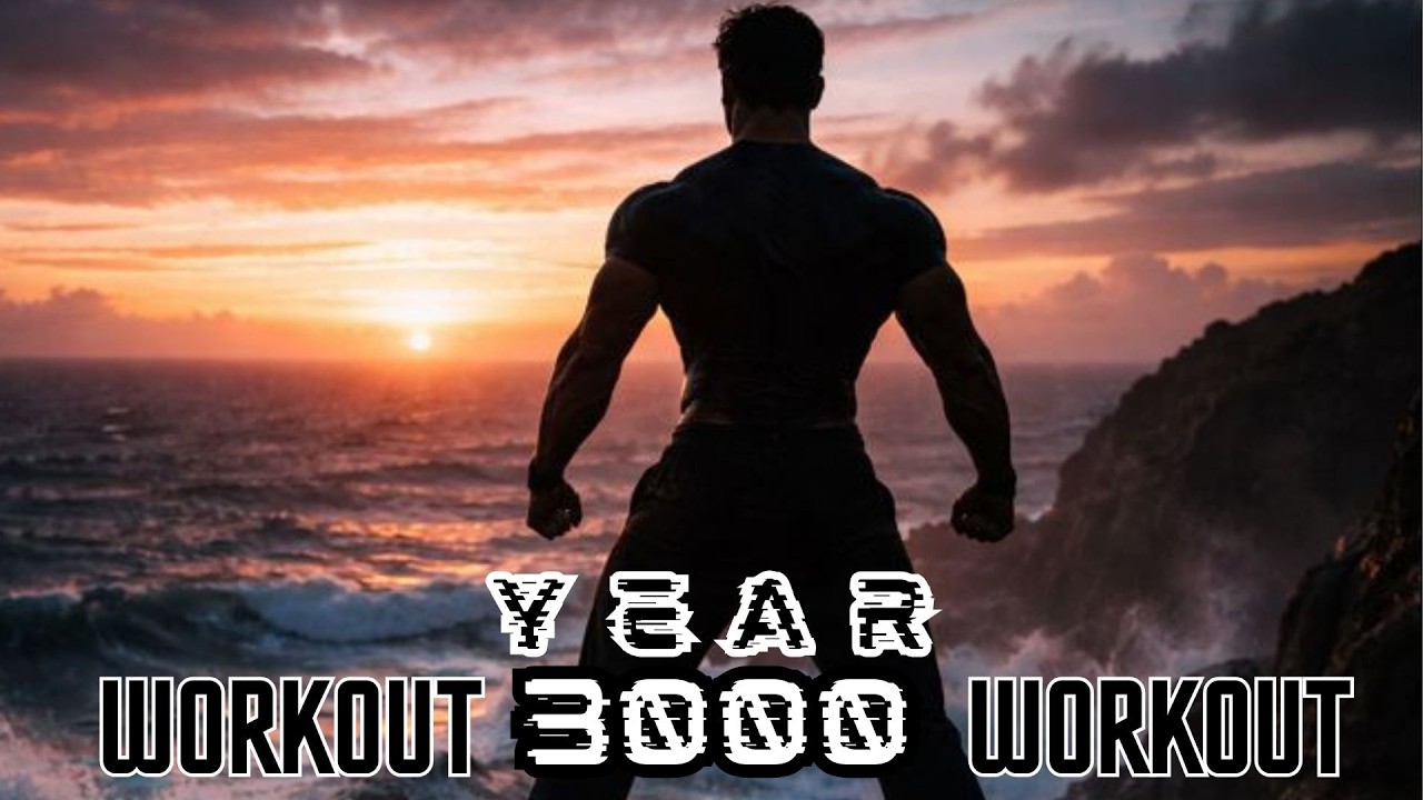 🔥 Fast-Paced Workout Music 2025 | High BPM Gym Motivation Mix