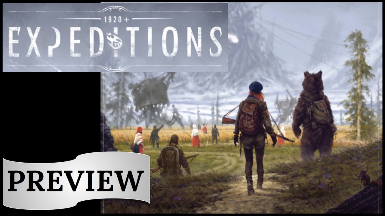 Expeditions: Preview (GAMA Expo 2023)