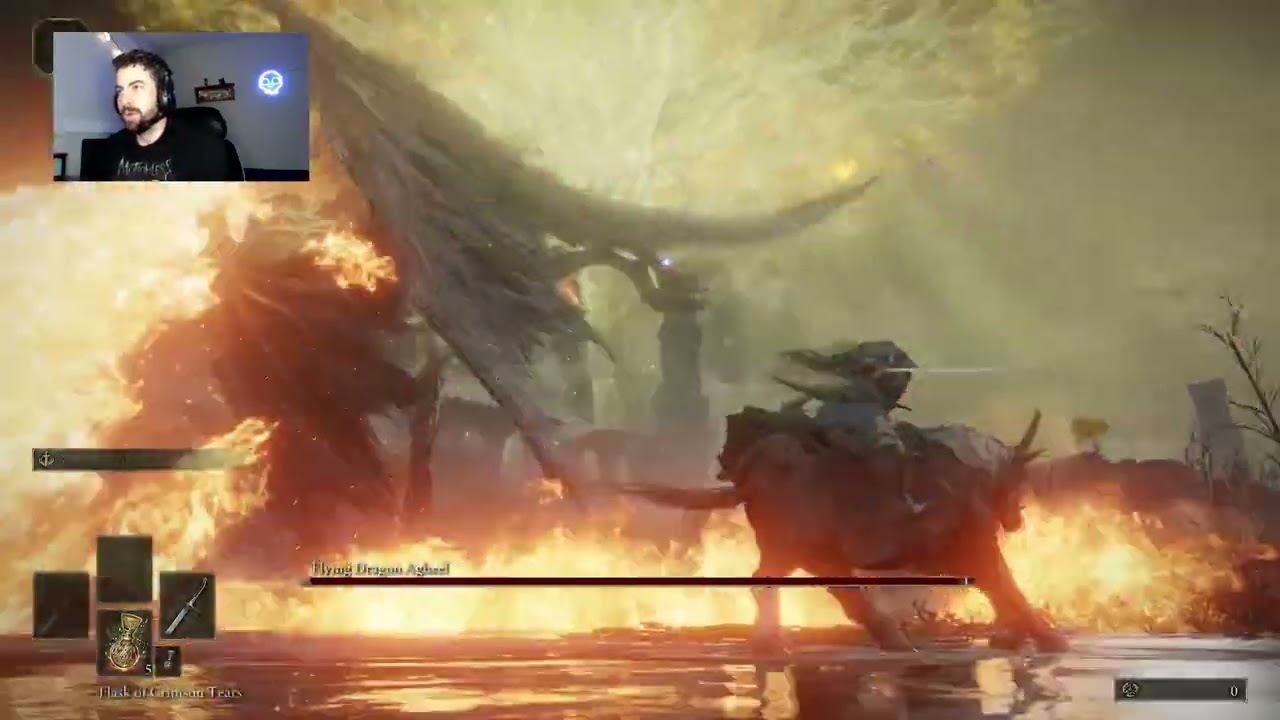 Elden Ring Death Compilation (Part 1)