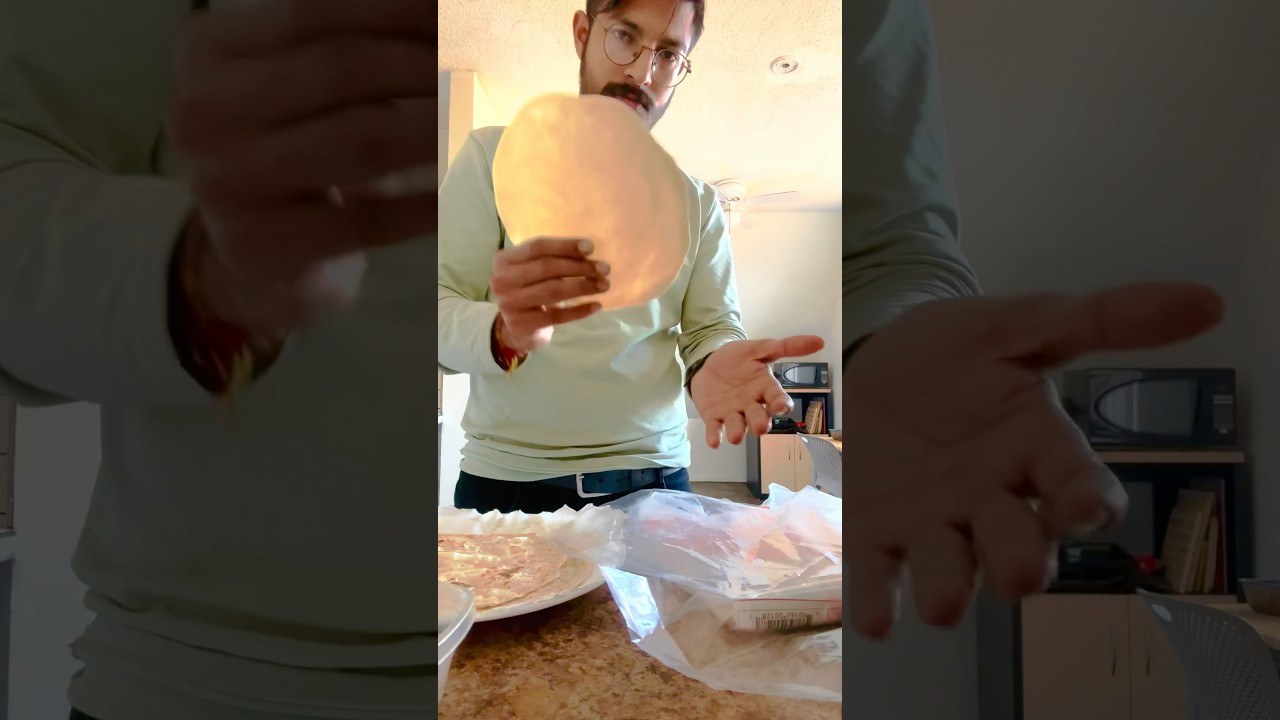 Frozen Paratha in Canada 