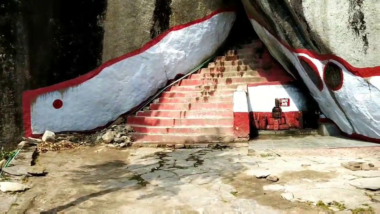 Maa Baarahi Mandir Gufa Part-2 Devidhura Uttarakhand