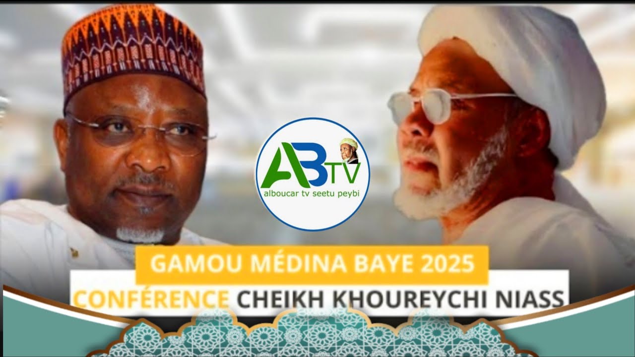 Message fort de Cheikh M. Khoureychi Niass aux talibés et mouqadams de Baye Niass