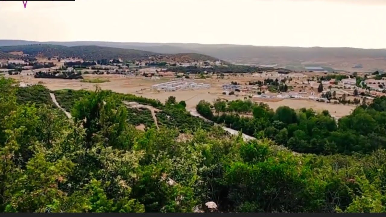 طلعنا لغابة إيموزار كندر (امعراض) أحسن منظر عشية مع الحباب فوجنا و نشطنا 😍
