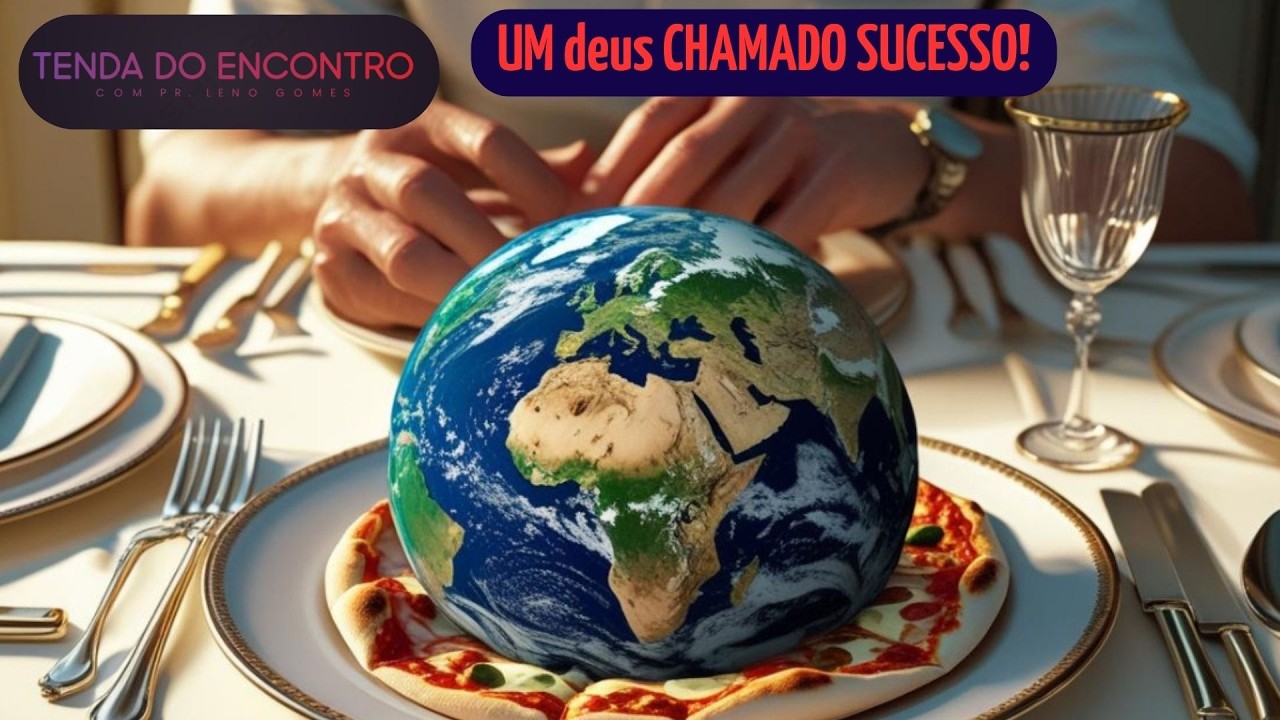 Um deus chamado SUCESSO! 26/02/2026