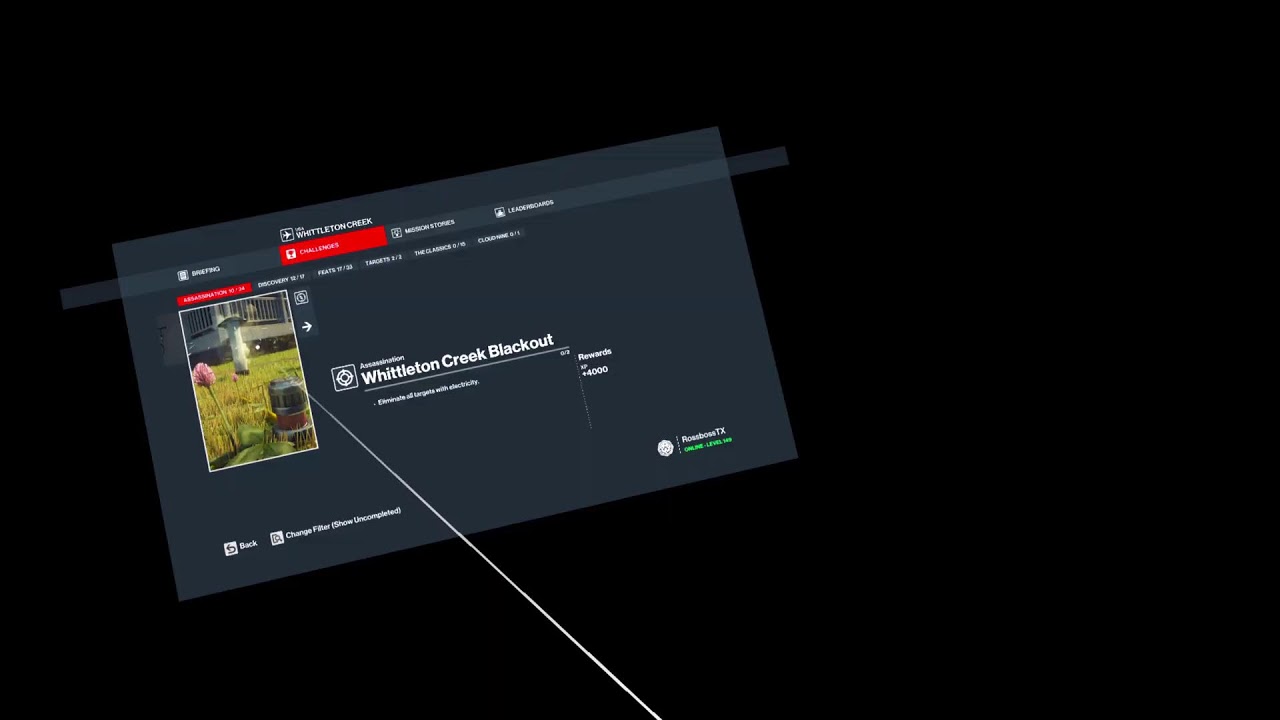 HITMAN 3