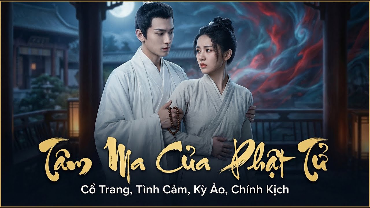 Truyện Audio | XUYÊN THÀNH TỲ NỮ, TA BỊ PHẬT TỬ PHÁ GIỚI ĐÊM NẰM MỘNG #audiofull #truyenaudio 