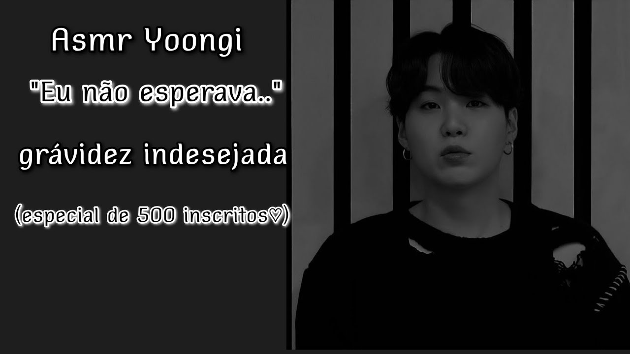 ASMR Yoongi||