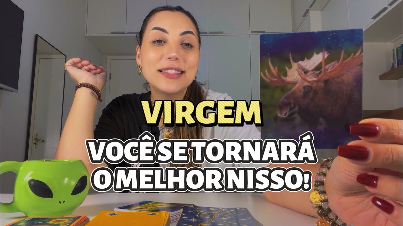 ♍️VIRGEM Potencial Tem! E Trará Muita Mudança Pra Sua Vida! Olhe Com Atenção.