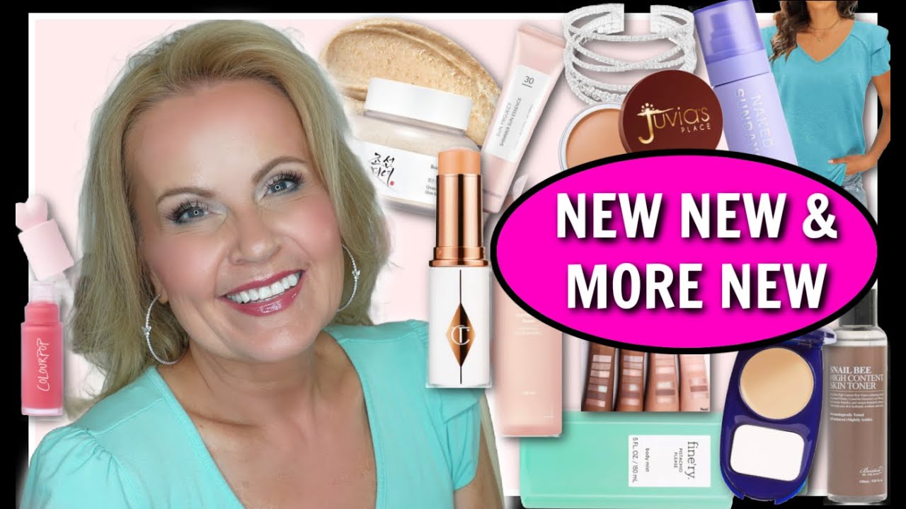 Monthly Makeup & Skincare Favorites - June & July 2024