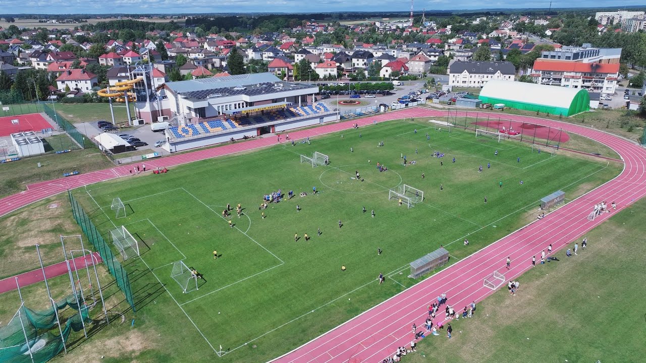 Sportowe Zakończenie Wakacji w Oleśnie! 2025