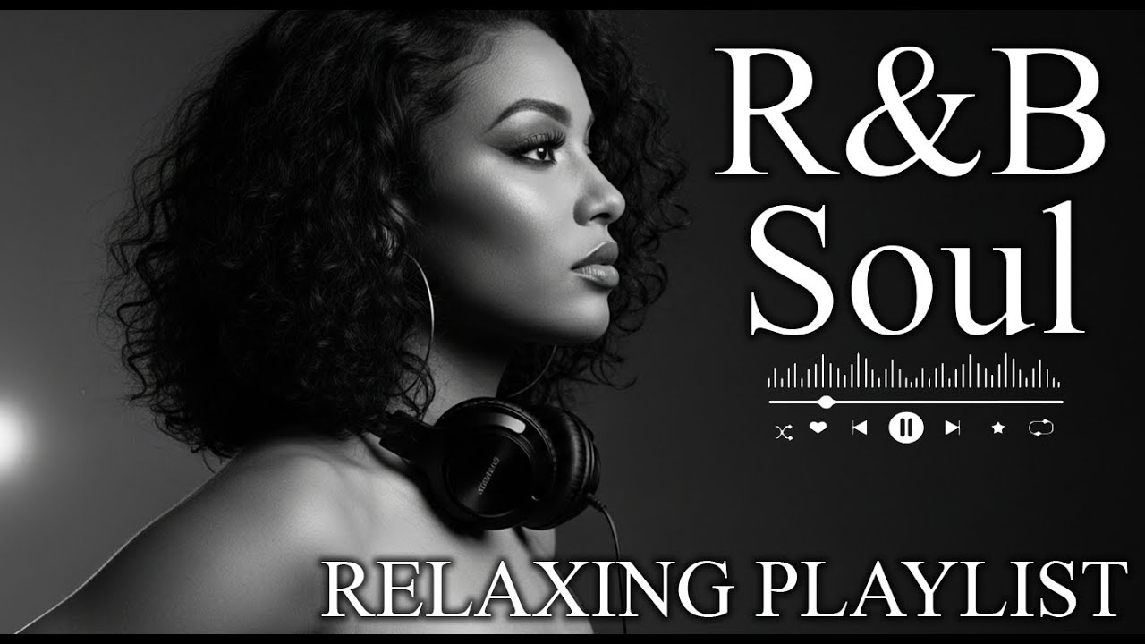 【R&B Soul】Tender R&B Night – Smooth Soul Mix for Relax Moments