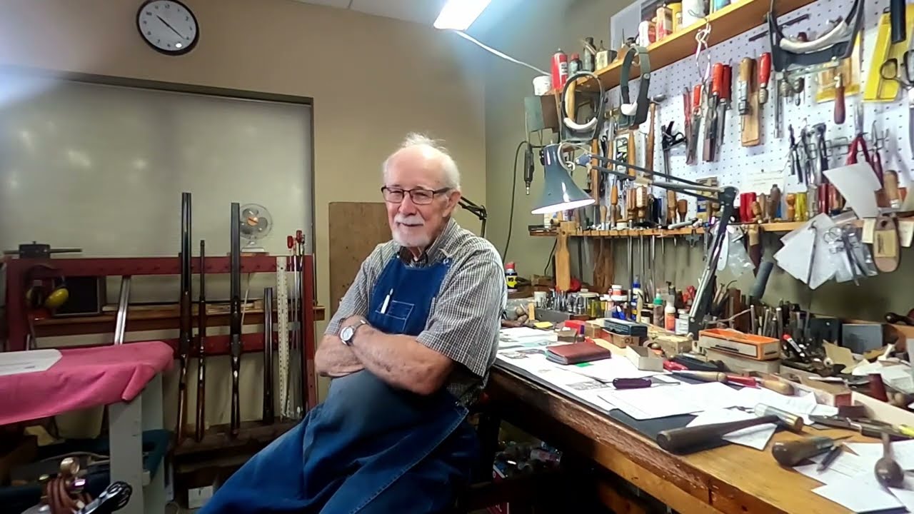 Interview with ACGG Professional Member Dennis Potter