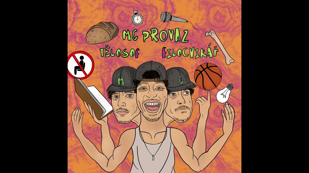 MC Provaz - Město jí