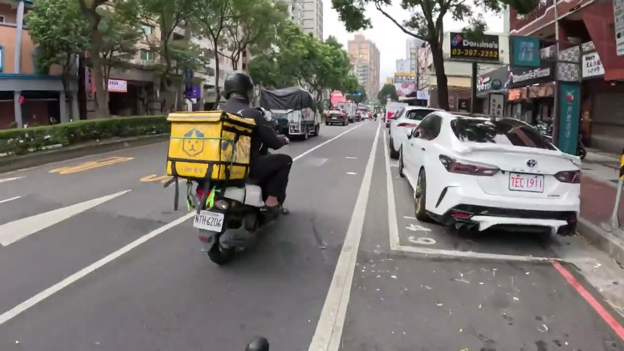 0119A.林口 #Uber #Bicycle #Linkou #taiwanfood