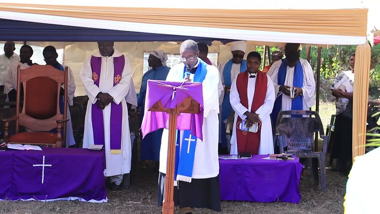 CELEBRATING THE LIFE OF AGGRY ASEWE ( DAY 2)