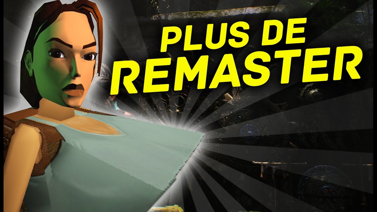 Remakes et Remasters prévus pour 2026