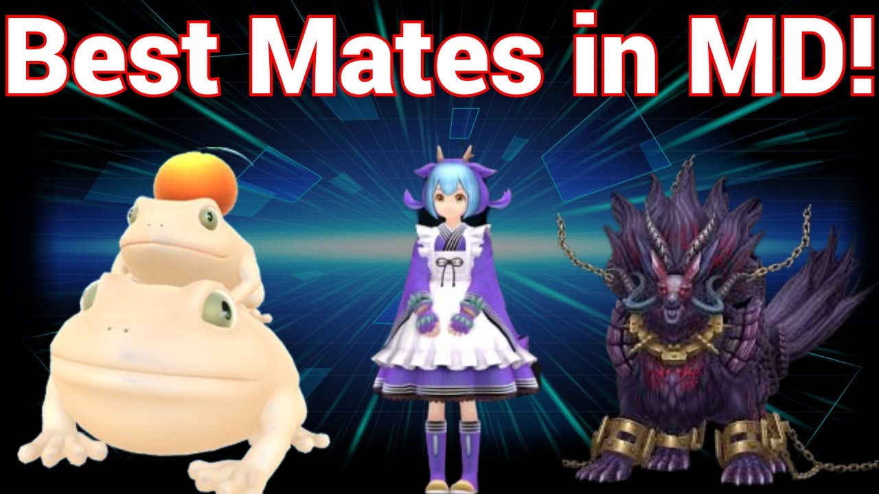 Every Mate in Master Duel Ranked From Worst to Best!