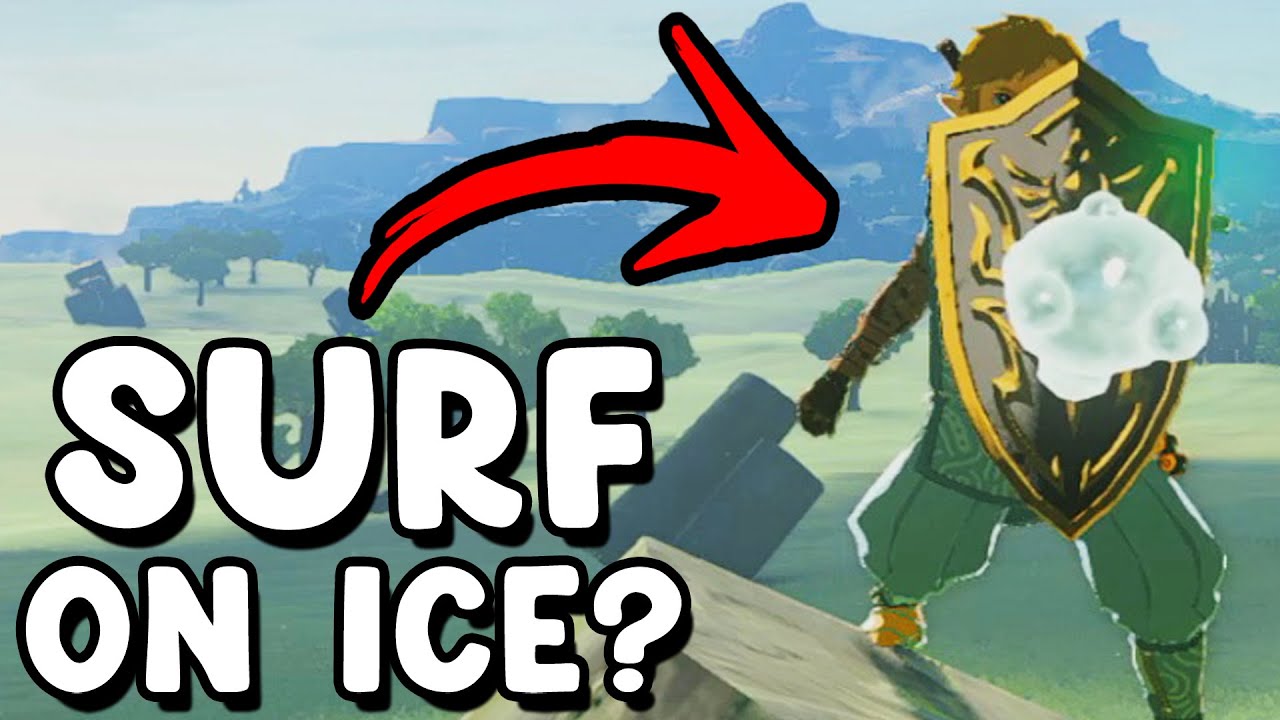 I Busted 15 Myths In Zelda Tears Of The Kingdom #12