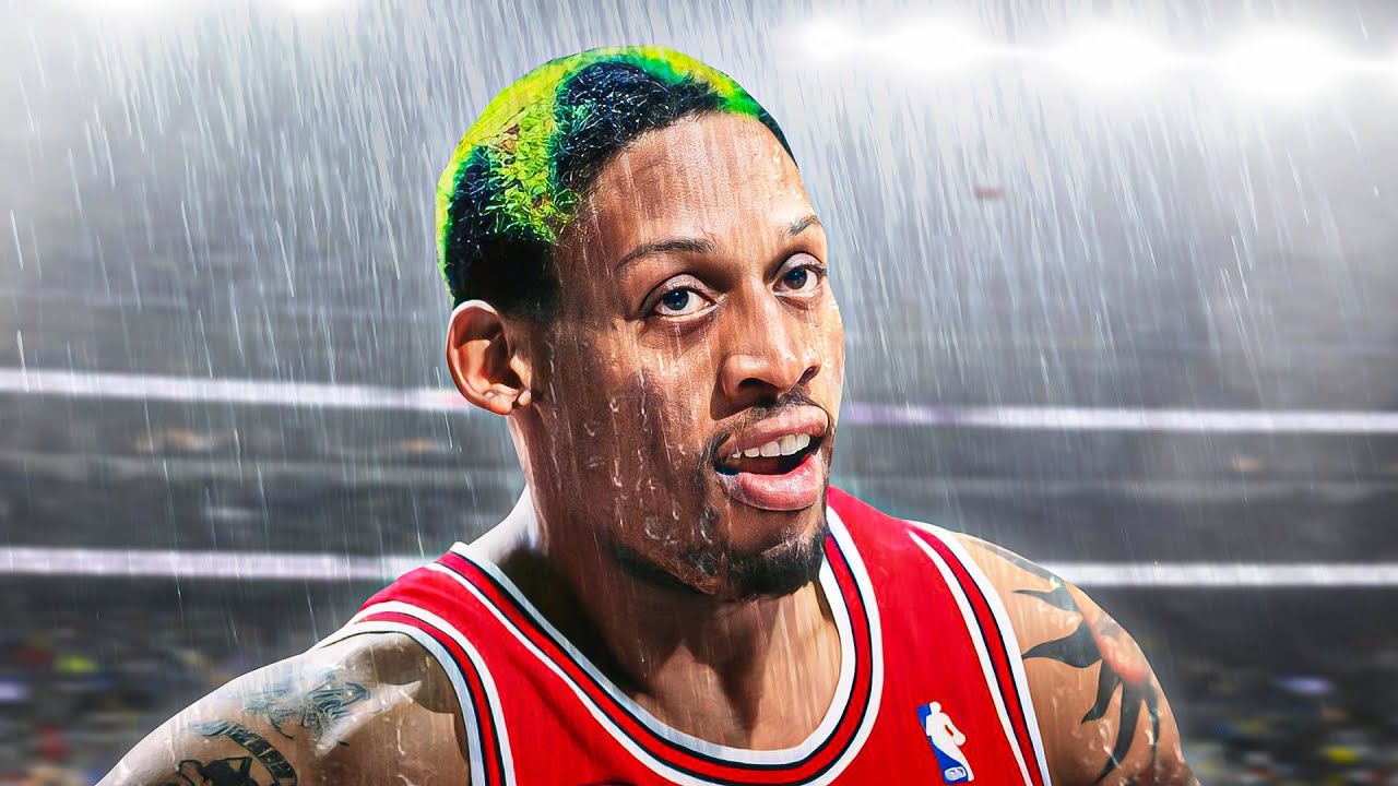 What Made Dennis Rodman So Special from Others?