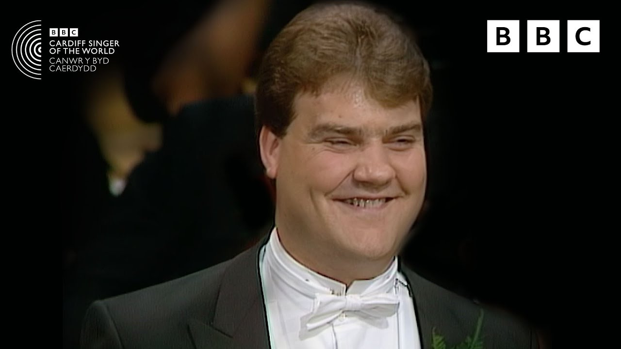 Bryn Terfel - Non più andrai from The Marriage of Figaro (CSOTW, 17th June 1989)