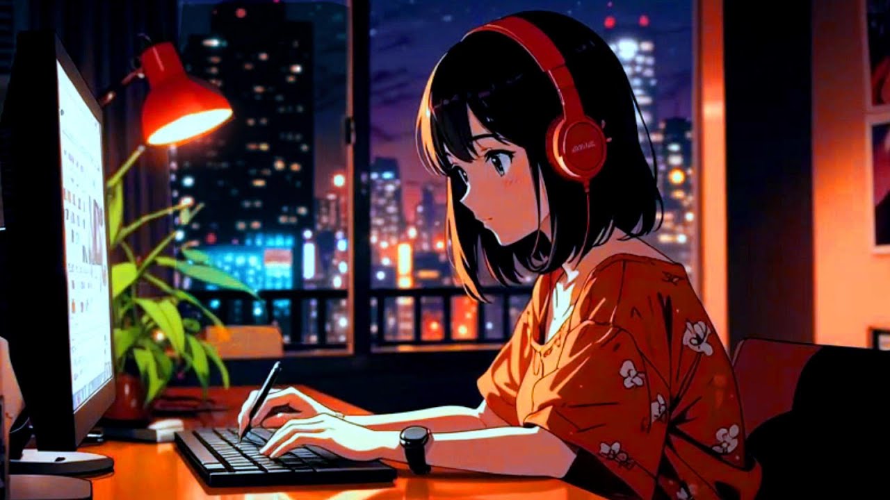 Lofi Hip Hop Chill 📚 Beats to Study/Work & Relax