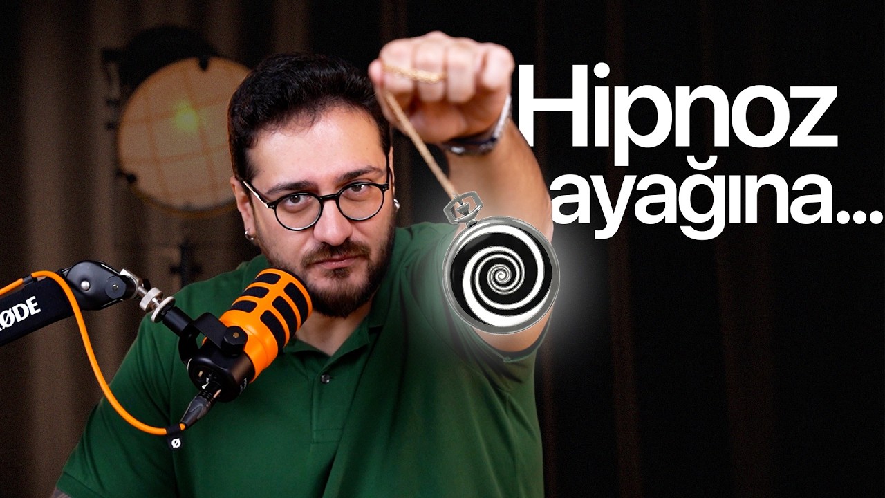 Zihnimizi Başkası Yönetebilir mi? Hipnozun Bilinmeyenleri