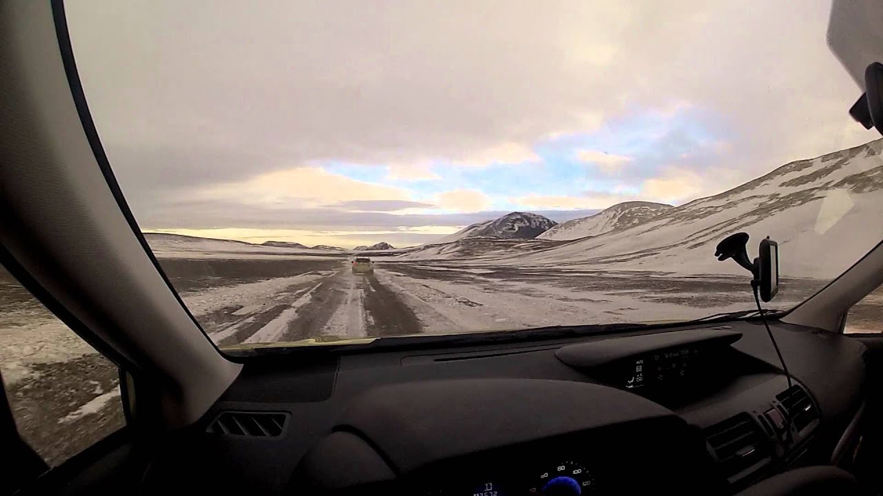2014 Subaru Crosstrek Hybrid Iceland Expedition