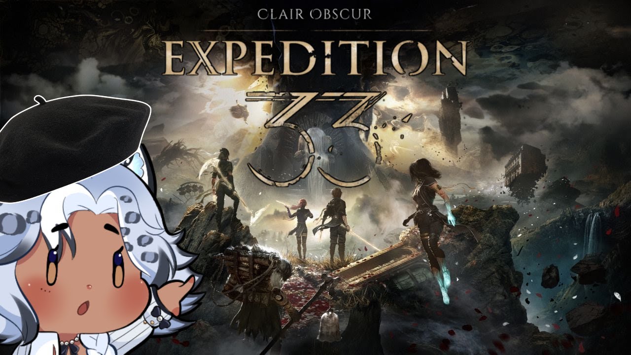 Expedition 33 at 3am.. things are taking a dark turn (not clickbait)