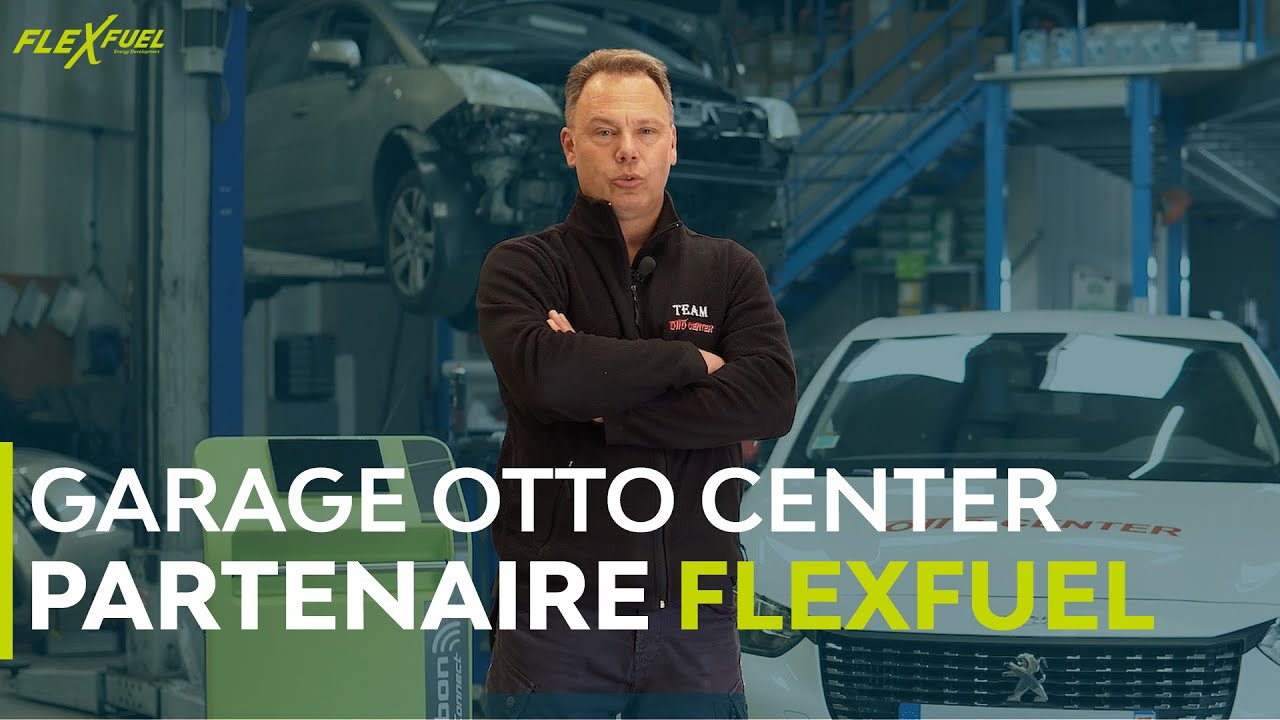 FlexFuel Energy Development - OTTO CENTER (76290)