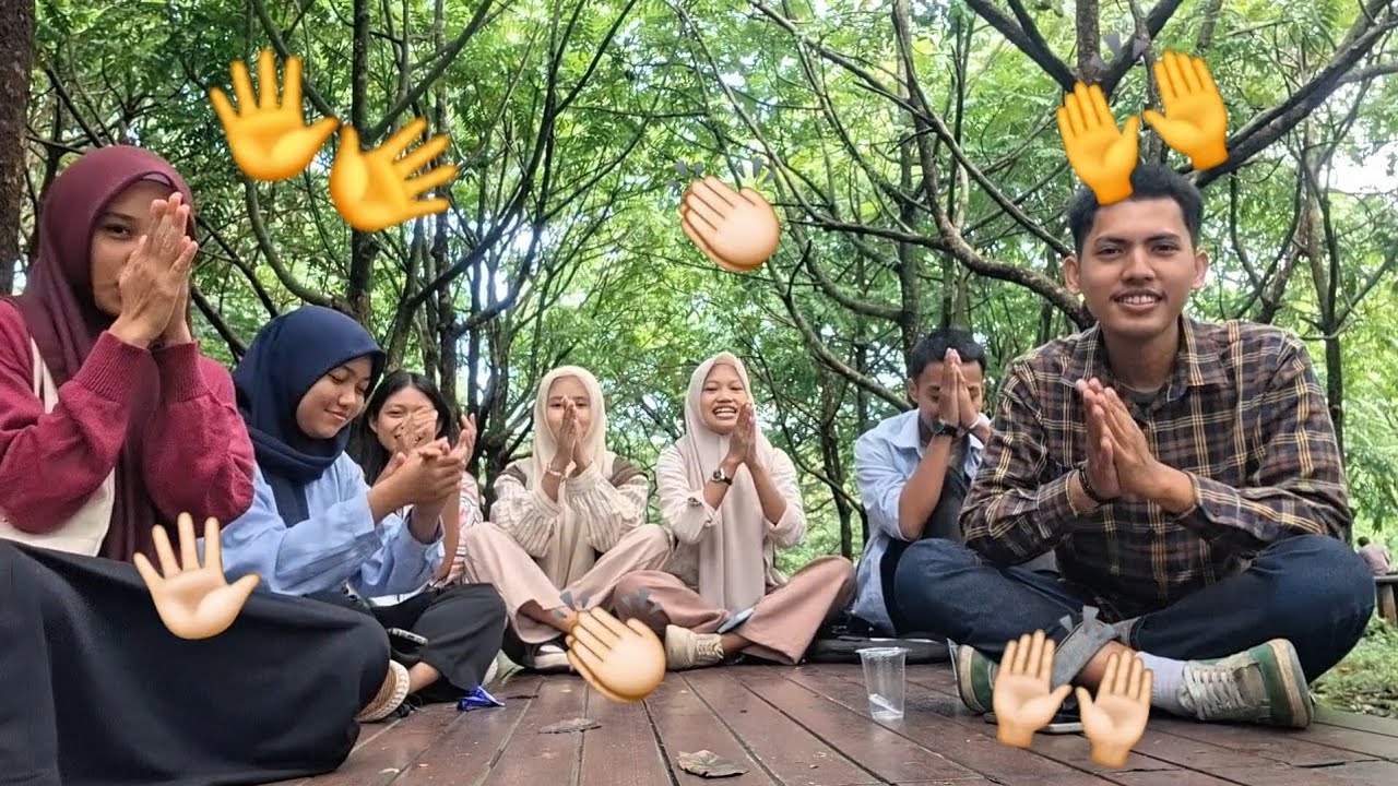 Ikut Trend At Least
