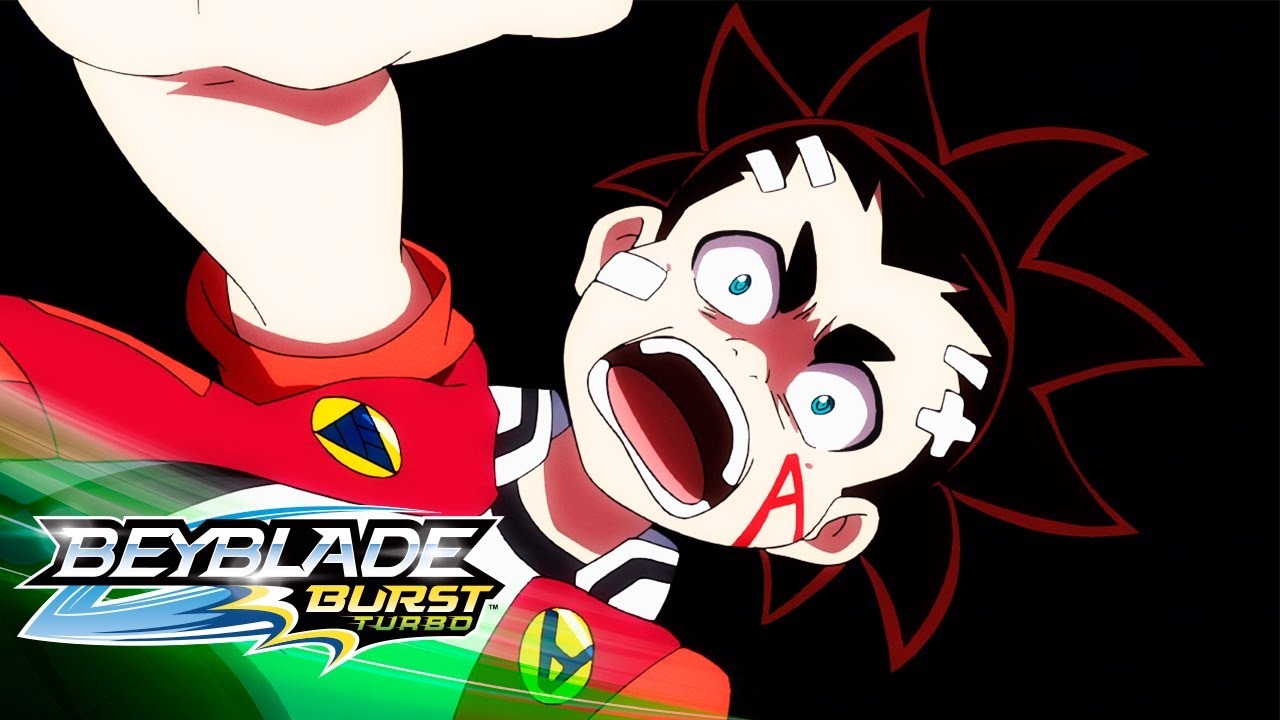 BEYBLADE BURST TURBO | Ép.49 Aiger contre Phi ! | Ép.50 La turbo-résonnance d'Aiger !