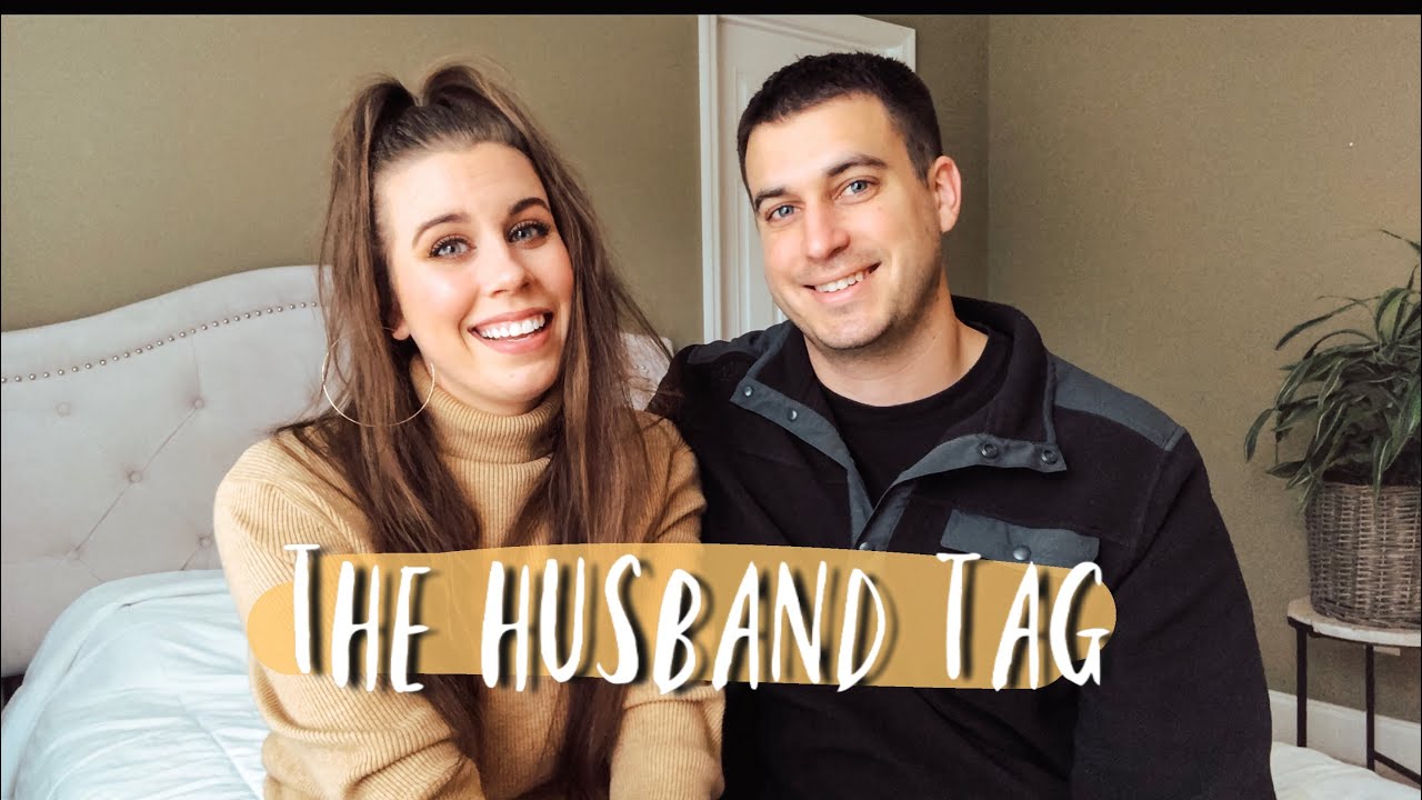 THE HUSBAND TAG