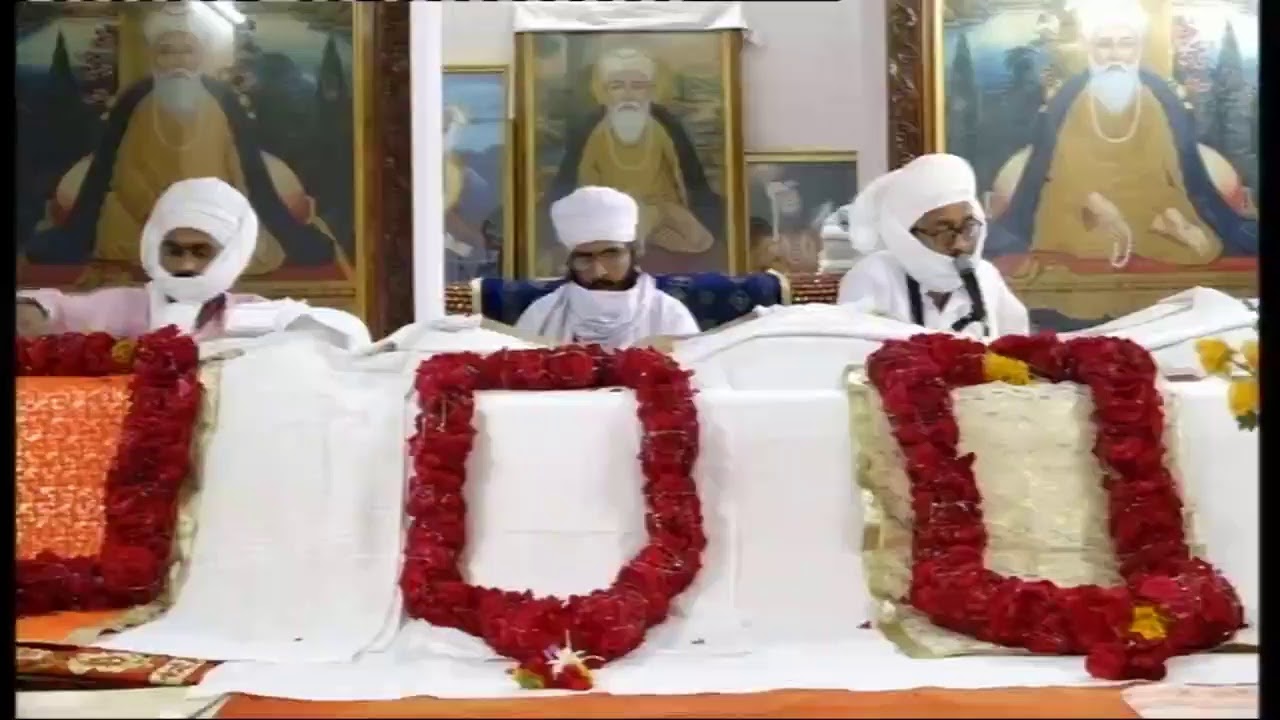 LIVE  Maha Sampat Akhand Path - 29/07/2020 - Shri Hazur Sahib