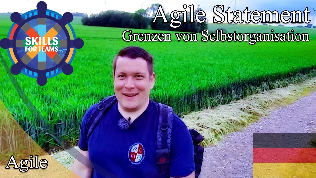 Grenzen von Selbstorganisation - darf man ein Team auflaufen lassen ?