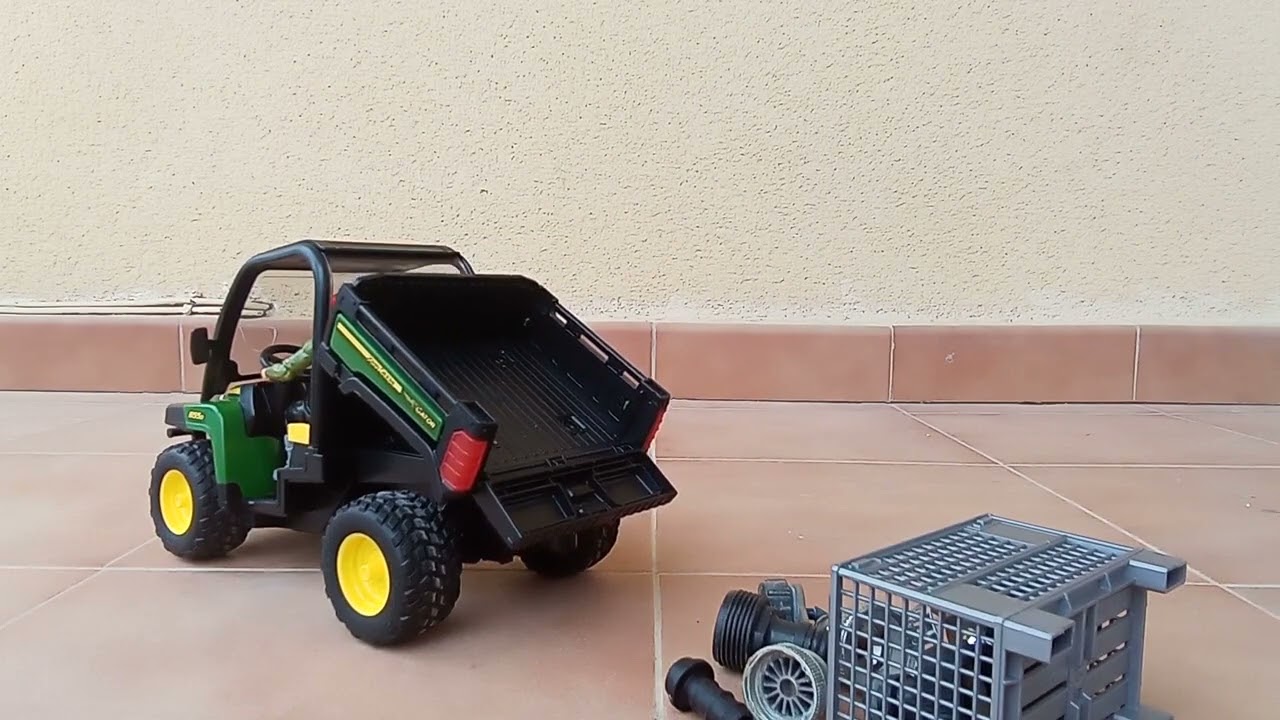 John Deere Gator XUV 855D